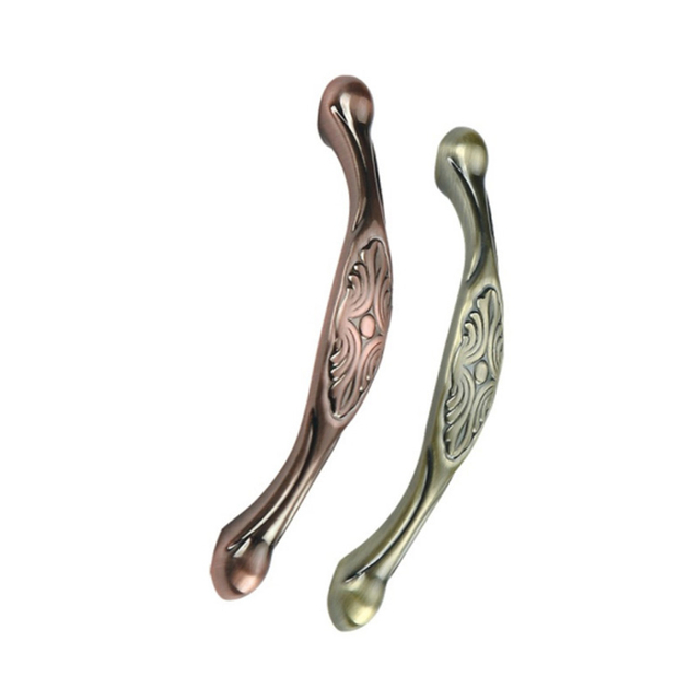 Factory Supply Bow Style Furniture Handle Fir Cupboard Door