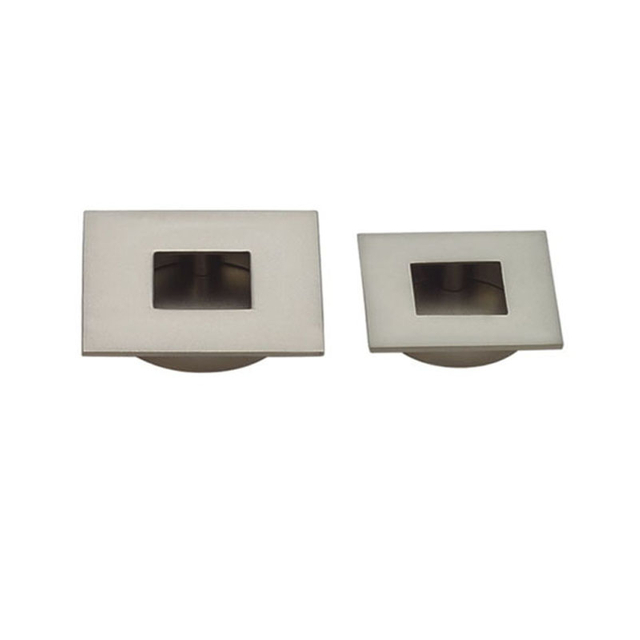 Hot Sale Zinc Alloy 40X40mm Square Cabinet Handle Drawer Handle furniture Handle