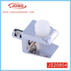Zinc Alloy Glass Clip Glass Clamp of Bathroom Hardware