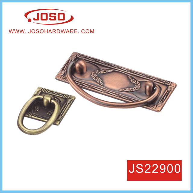 Drop Ring Pull Handle for Bin in House