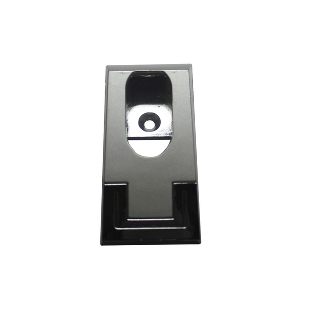 40mm Rod Holder Rail Support for Wardrobe