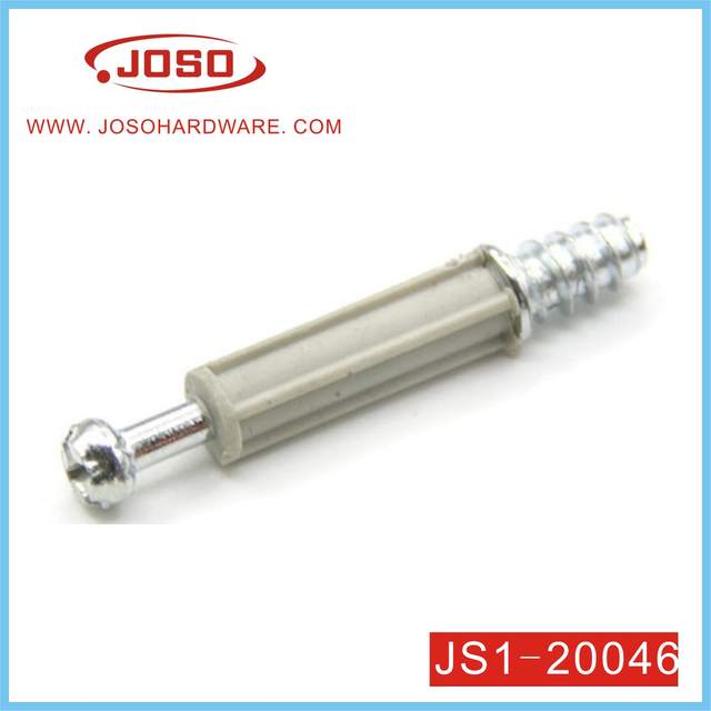 Popular Steel with Plastic Furniture Hardware for Drawer