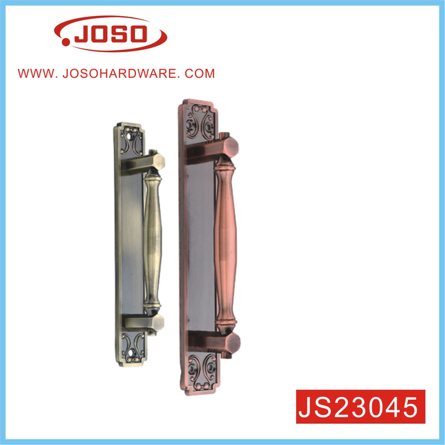 Noble Elegant Texture Furniture Handle for Door