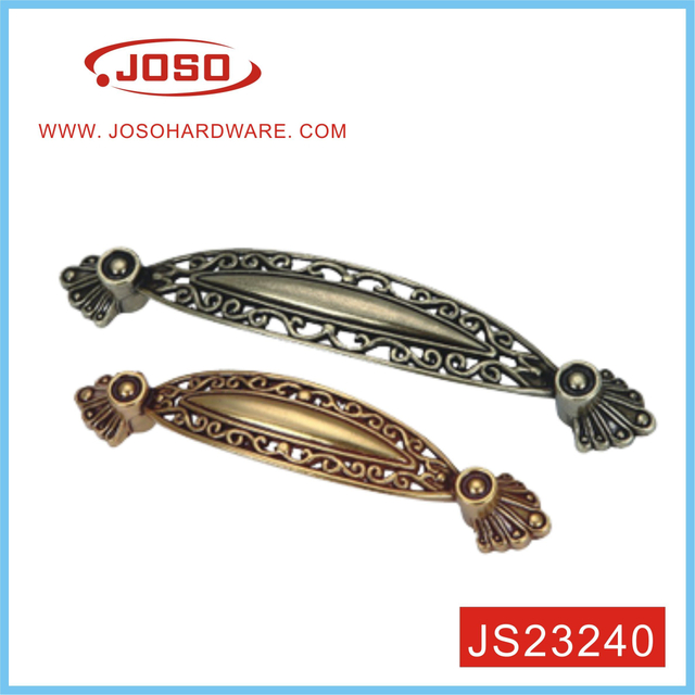 Golden Cupboard Drawer Handle for Cabinet