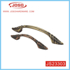 Vintage Antique Brass Furniture Handle for Bedroom Drawer