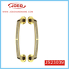 Simplicity Aulic Noble Elegant Zinc Alloy Door Handle