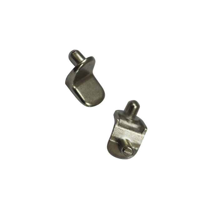 Bracket Style Cabinet Shelf Support Pegs for Kitchen