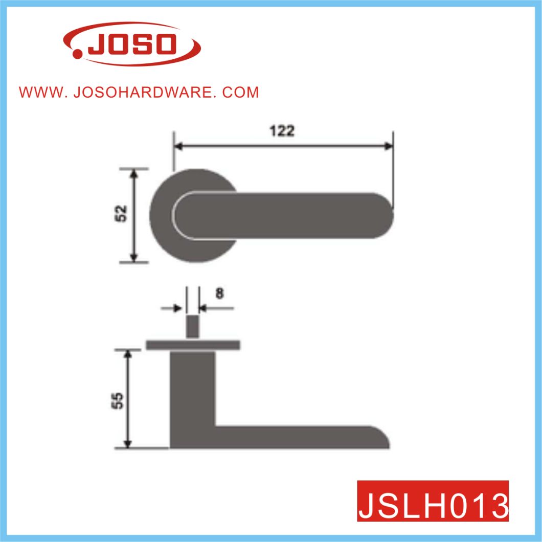 push door handle 