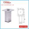 Metal Square Tube Sofa Leg for Living Room