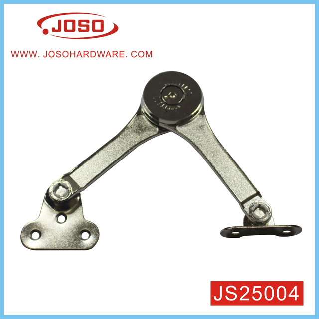 Metal Lid Stay Support Hinges Flap Door Stay for Kitchen Cupboard Cabinet