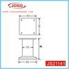 High Quality Round Shape Metal Base Leg for Sofa