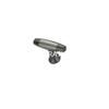High Quality Zinc Alloy 64mm T Bar Furniture Handle Cabinet Handle