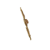Zinc Alloy Antique Brass 170mm 230mm Classical Handle Kithcen Accessories