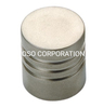 Zinc Alloy 22mm Cylindrical Handle Furniture Knob Cabinet Knob Drawer Knob