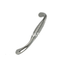 Zinc Alloy 64mm Double Color Furntiure Pull Handle Drawer Handle Cabinet Handle