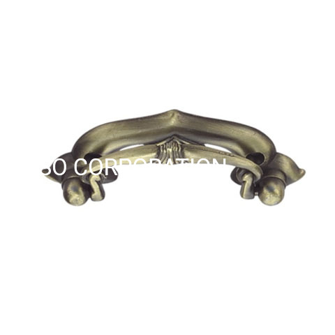 60mm Zinc Alloy Handle Door Accessories Classical Handle House Hardware Drawer Handle