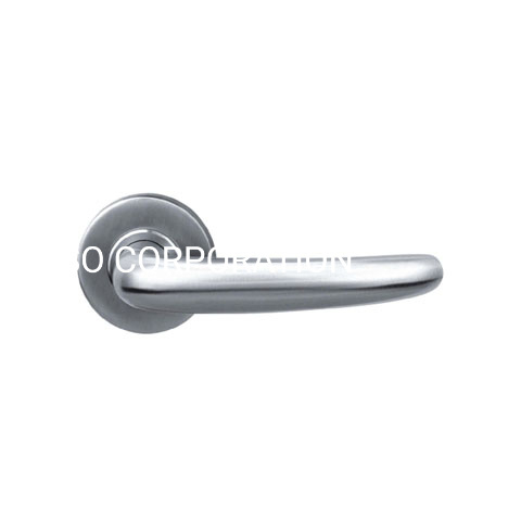 Factory Supply Stainless Steel 304 120mm Door Handle Furniture Handle Office Door