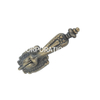Zinc Alloy Antique Copper 50mm Closet Handle Kitchen Handle Kitchen Knob