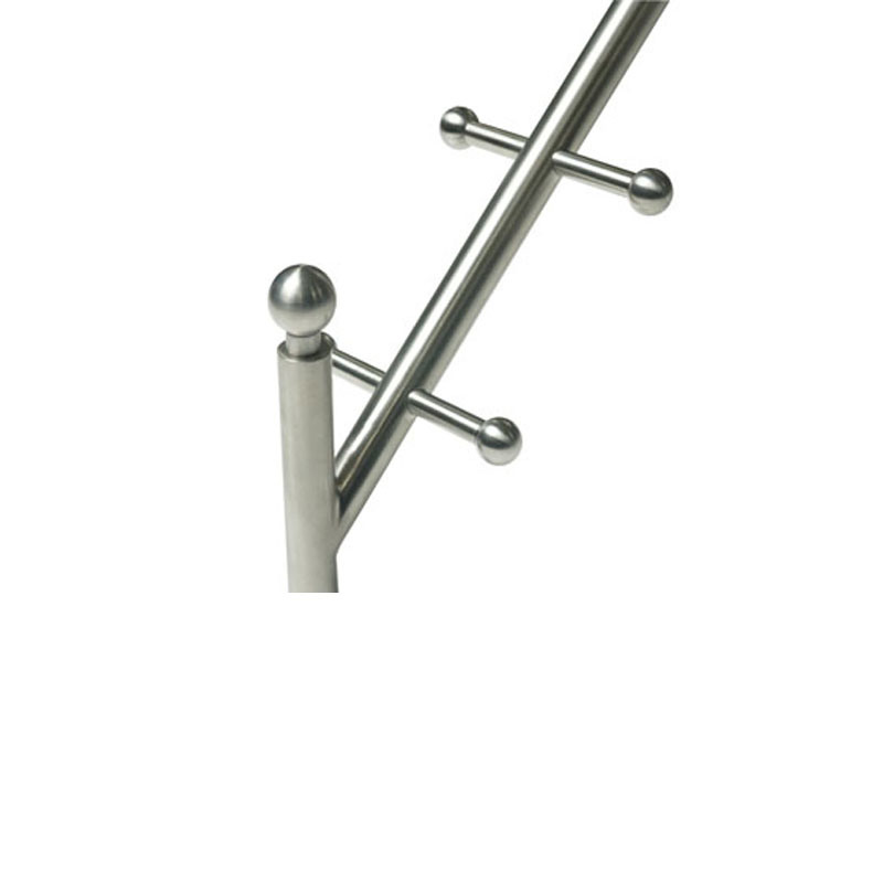 Stainless Steel Bathroom Towel Rack Towel Fitting Bathroom Accessories Shower Room Rack