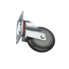 Factory Supply PP with Steel Industrial Caster Wheel Table Caster