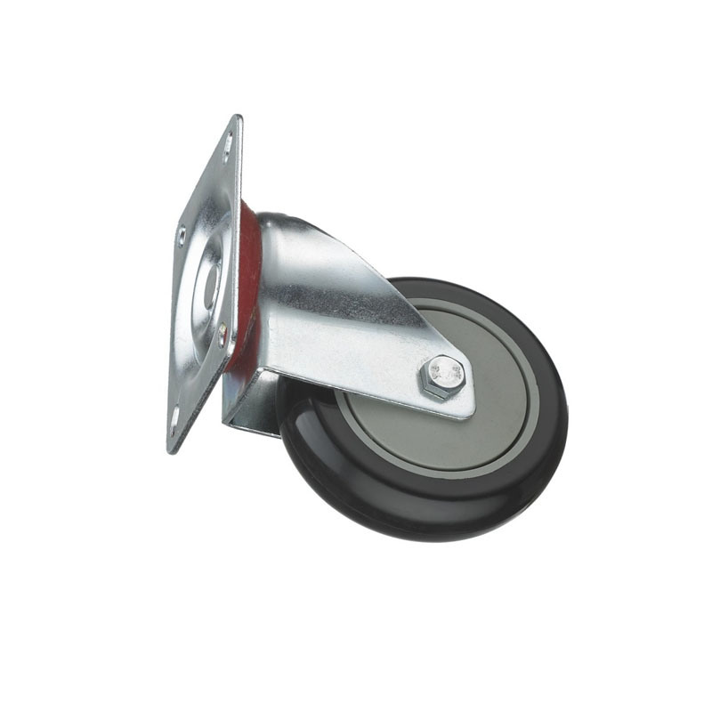 Factory Supply PP with Steel Industrial Caster Wheel Table Caster