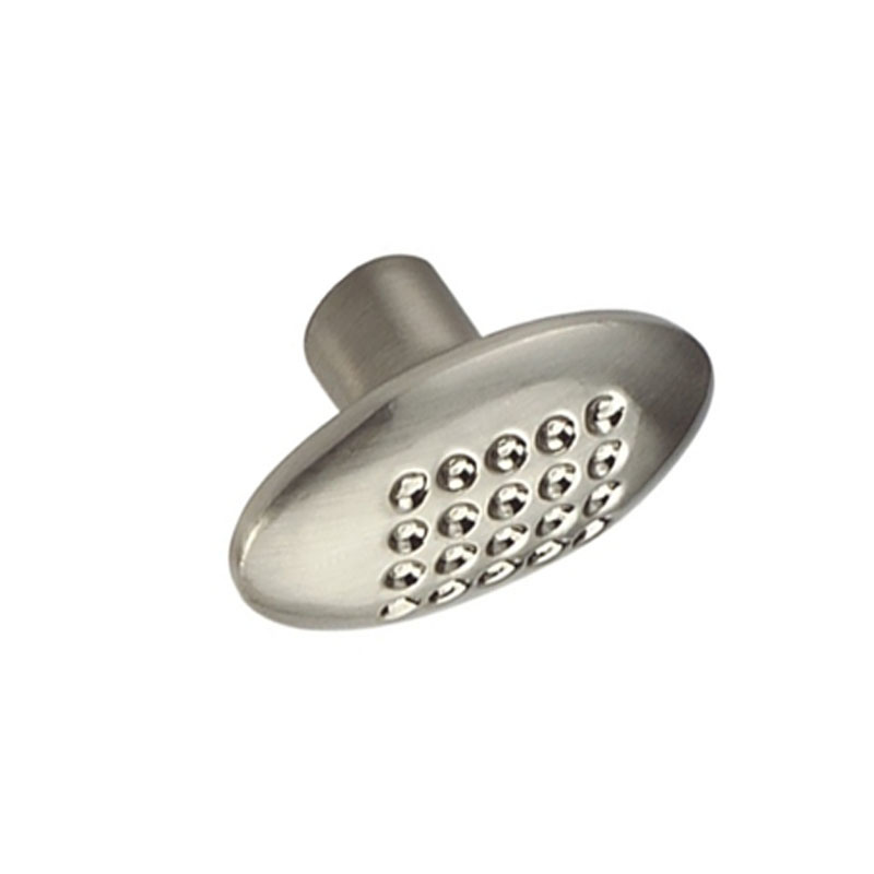 Zinc Alloy 38mm Mushrooml Pull Handle Knob Dresser Accessories