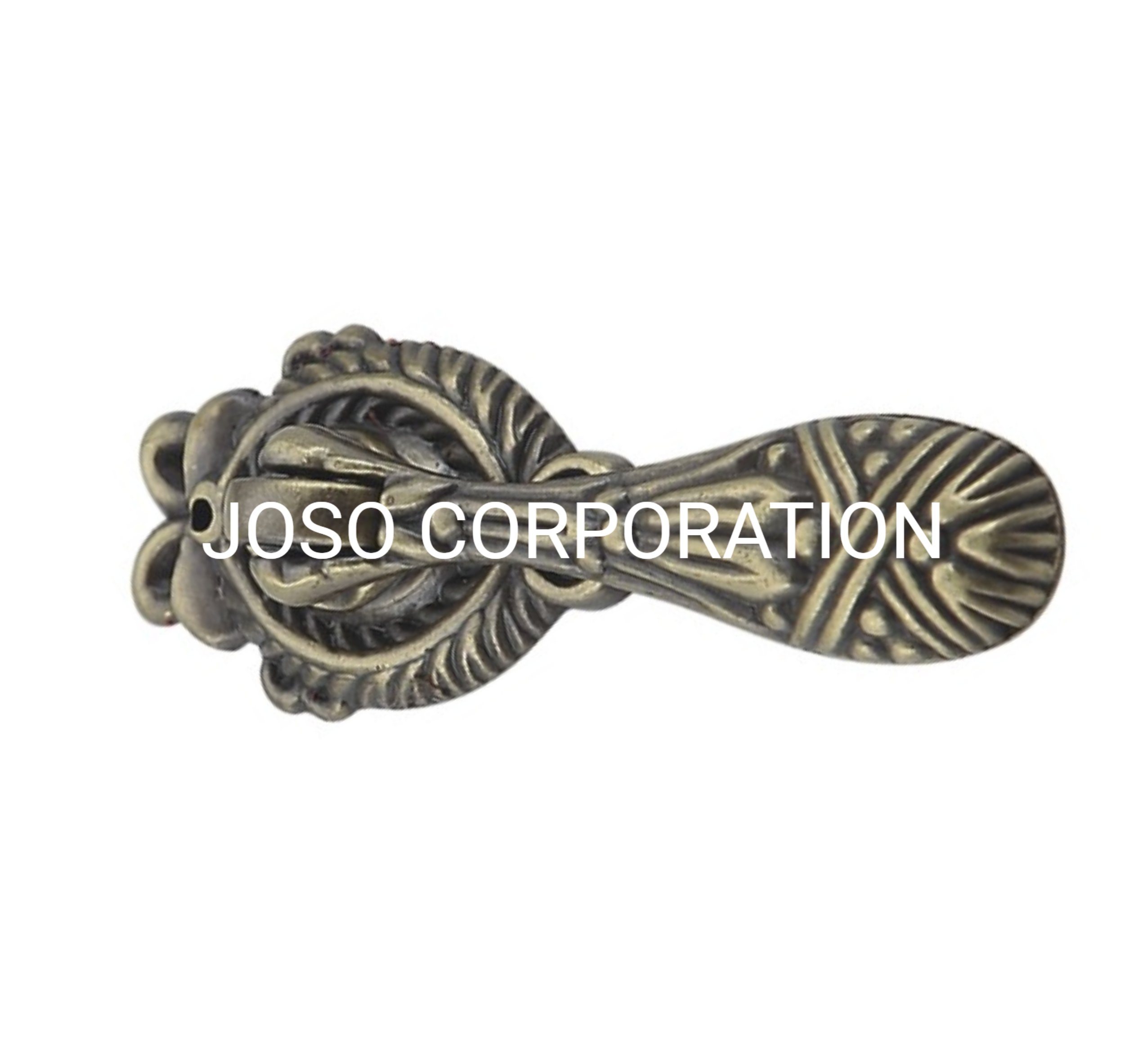 Good Quality Furniture Hardware Ancient Zinc Alloy Antique Brass Antique Copper Cabinet Handle