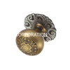 Golden Classical Mushroom Pull 30mm Handle Knob Drawer Knob