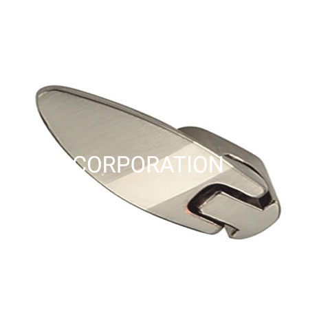 Hot Sale Zinc Alloy Irregular Shape Furntiure Knob Handle Knob Cabinet Handle