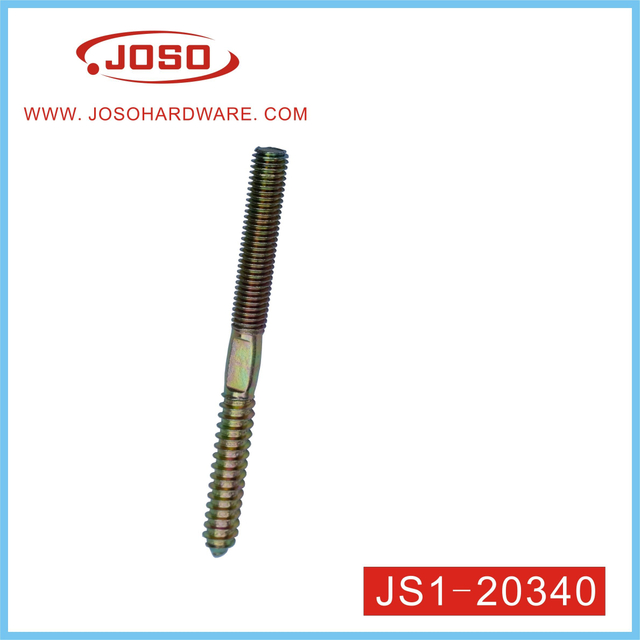 Metal Hanger Bolt of Furniture Hardware for Cabinet