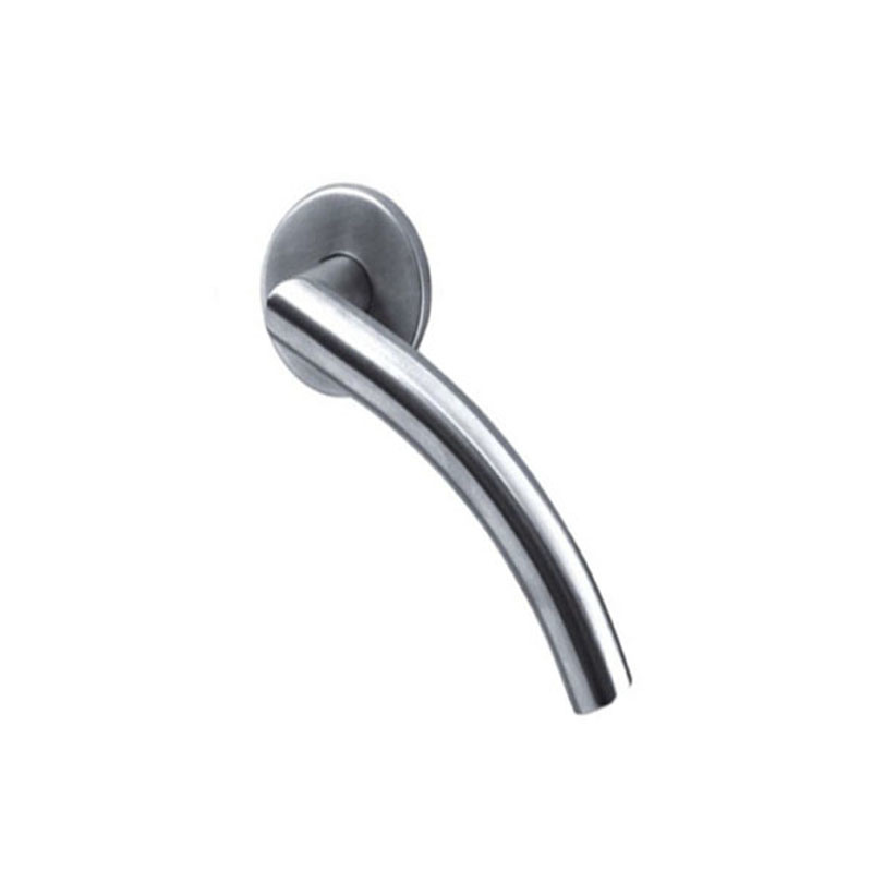 Top Sale SUS304 SUS201 Tubelar Lever Handle Door Handle Office Handle