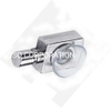 Wholesale Zinc Alloy 25mm Chrome Plated Shelf Support Furniutre Connector Cabinet Accessories