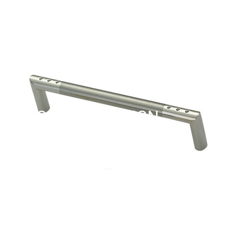 Wholesale Zinc Alloy 64mm Cabinet Handle Furniture Fitting Kitchen Accessories Closet Fitting