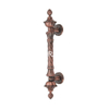 European Style Classical Zinc Alloy 450mm Big Door Handle Furntiure Handle
