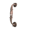 Fashion Zinc Alloy Elegant 300mm Door Handle Office Door Handle Bedroom Handle