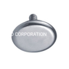 Factory Supply M8 White Metal with Plastic Adjustable Bolt Table Leg Screw