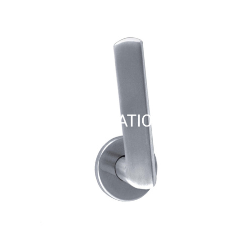 Factroy Supply Length 128mm Door Lever Handle Furniture Handle Cabinet Handle