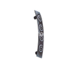 Customized Simply Zinc Alloy 128mm Small Handle Closet Handle Hotel Furniture Handle
