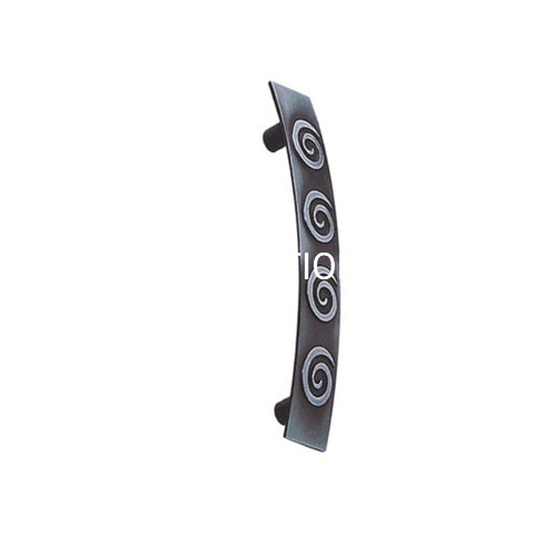 Customized Simply Zinc Alloy 128mm Small Handle Closet Handle Hotel Furniture Handle