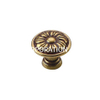 Vintage Zinc Alloy Kitchen 27mm 32mm 36mm Door Knob Kitchen Knob