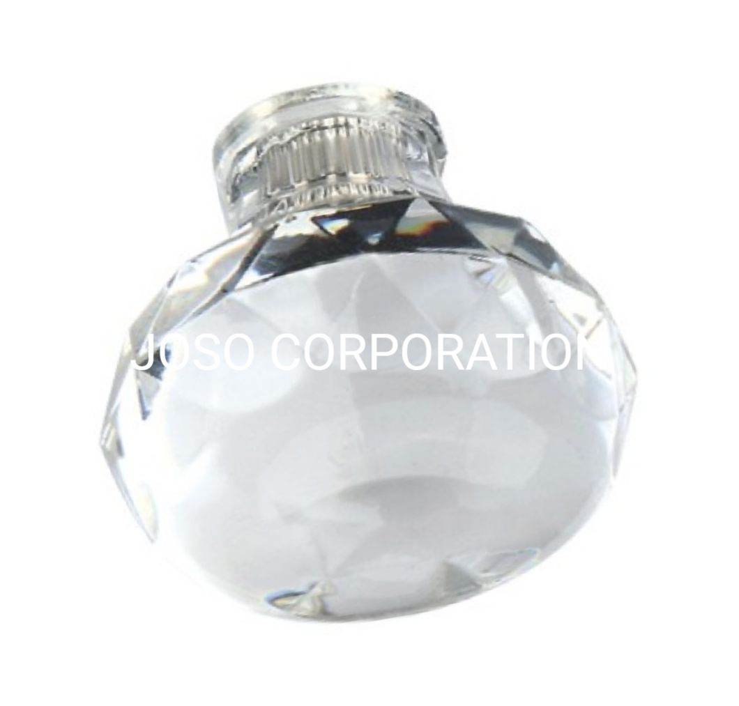Fashion Crystal Cabinet Knob Furniture Handle Knob Closet Knob Kitchen Knob