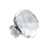 Fashion Crystal Cabinet Knob Furniture Handle Knob Closet Knob Kitchen Knob