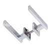 Factory Supply Metal Handle Office Door Handle Home Furniture Lever Handle