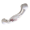Wholesale Fashion 96mm Zinc Alloy with Ceramics Handle Drawer Handle Closet Handle
