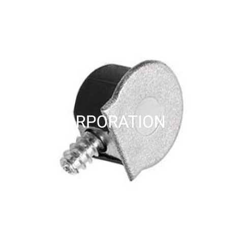 zinc alloy shelf support