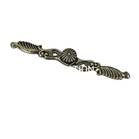 Classical Zinc Alloy 180mm Kitchen Cabinet Dress Pull Handle Room Handle