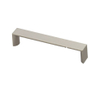 Zinc Alloy T Bar 128mm Furniture Accessories Cabinet Hardware Drawer Accessories