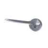 Customized 128mm Furniture Lever Handle Office Door Handle