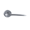 Customized 128mm Furniture Lever Handle Office Door Handle