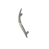 Fashion 64mm 96mm 128mm Zinc Alloy Furniture Handle Double Colour Plated Handle